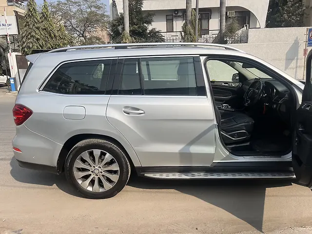Used Mercedes-Benz GLS [2016-2020] 350 d in Delhi