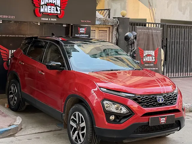 Used Tata Harrier [2019-2023] XZ Plus Dual Tone in Kolkata