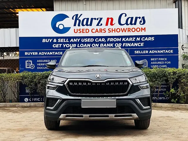 Used 2022 Skoda Kushaq in Coimbatore