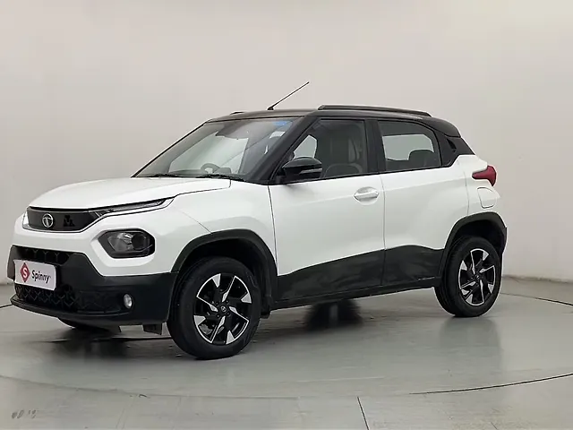 Used 2022 Tata Punch in Thane