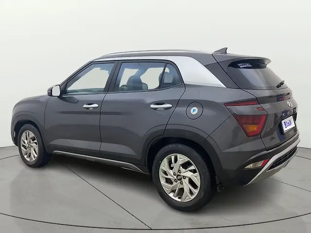 Used Hyundai Creta [2020-2023] SX 1.5 Petrol CVT [2020-2022] in Hyderabad
