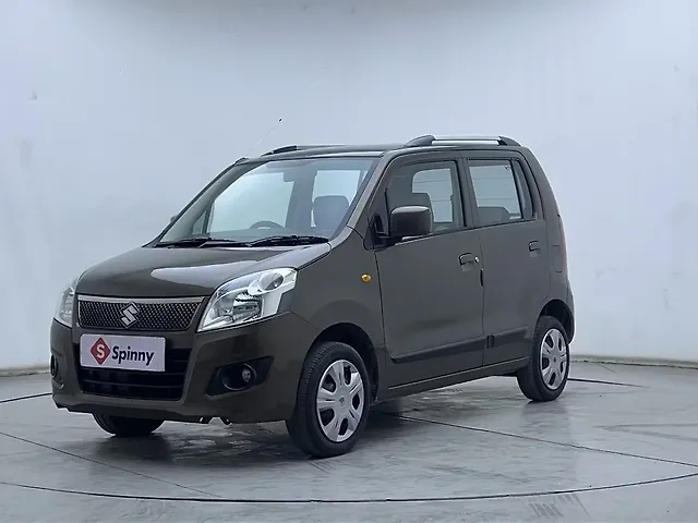 Used 2017 Maruti Suzuki Wagon R in Hyderabad