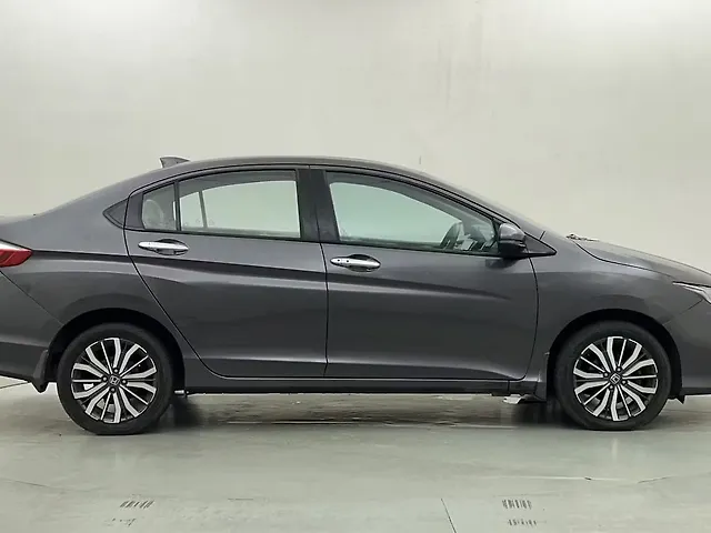 Used Honda City 4th Generation ZX CVT Petrol [2017-2019] in Thane