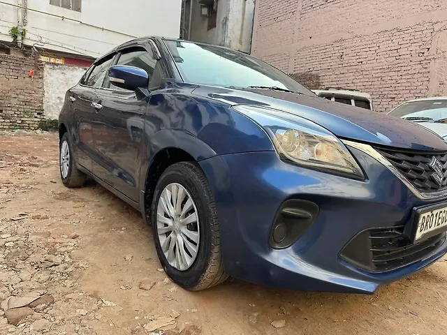 Used Maruti Suzuki Baleno [2015-2019] Delta 1.2 in Patna