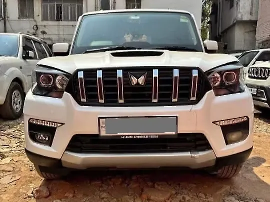Used 2023 Mahindra Scorpio in Patna