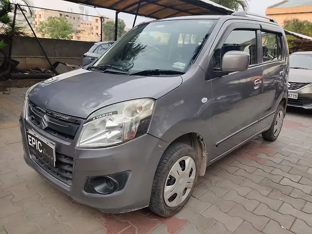 Used Maruti Suzuki Wagon R 1.0 [2014-2019] VXI in Hyderabad