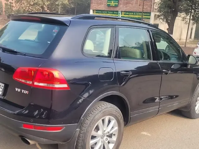 Used Volkswagen Touareg [2008-2012] 3.0 V6 TDI in Chandigarh