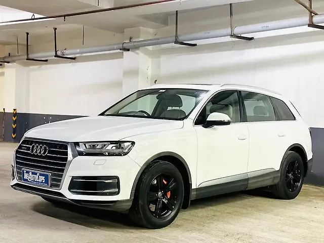 Used Audi Q7 [2015-2020] 45 TDI Premium Plus in Pune