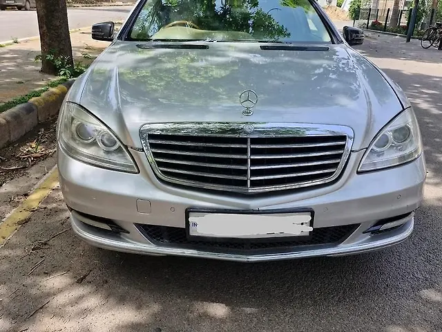 Used 2012 Mercedes-Benz S-Class in Chandigarh