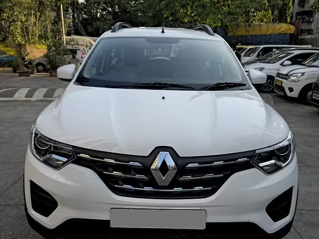 Used 2019 Renault Triber in Thane