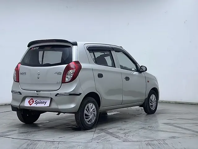 Used Maruti Suzuki Alto 800 [2016-2019] LXi in Hyderabad