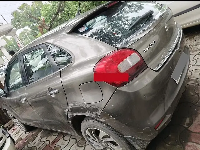 Used Maruti Suzuki Baleno [2015-2019] Zeta 1.2 in Lucknow