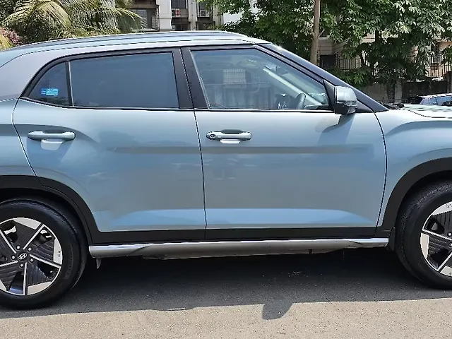 Used Hyundai Creta Electric Excellence 51.4KWh LR [2025] in Mumbai