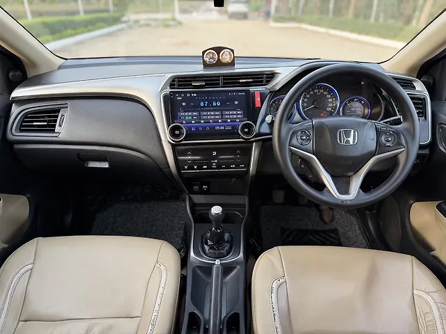 Used Honda City [2014-2017] SV Diesel in Mohali