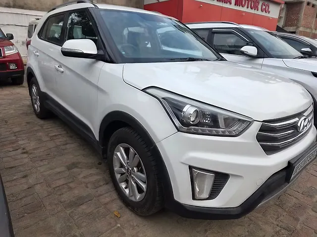 Used Hyundai Creta [2017-2018] SX 1.6 CRDI in Lucknow