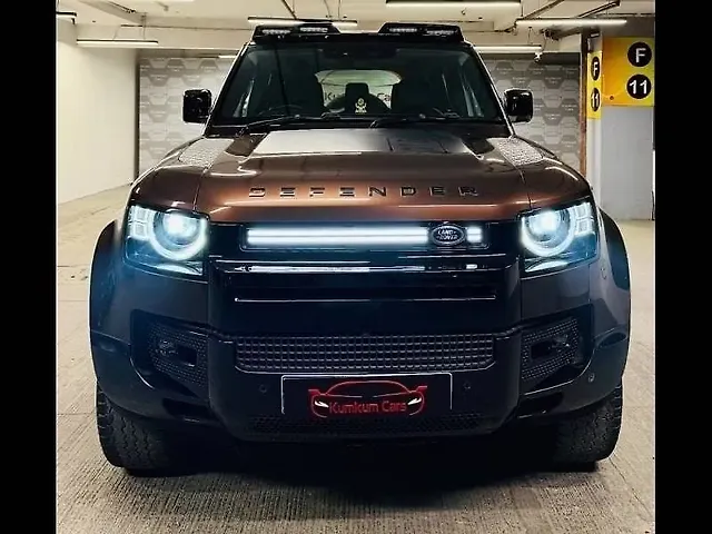 Used 2023 Land Rover Defender in Mumbai
