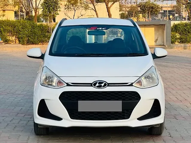 Used 2019 Hyundai Grand i10 in Mehsana