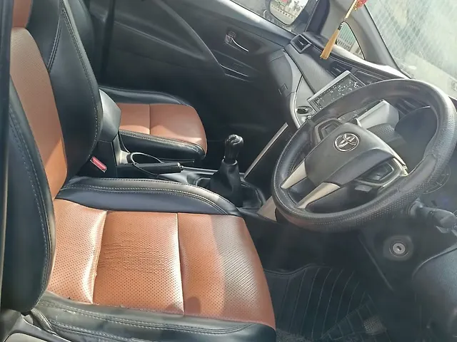 Used Toyota Innova Crysta [2016-2020] 2.4 G 7 STR [2016-2017] in Rudrapur