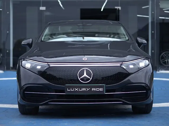 Used 2024 Mercedes-Benz EQS in Delhi