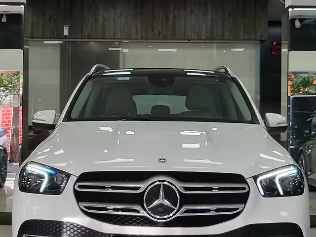 Used 2023 Mercedes-Benz GLE in Chennai