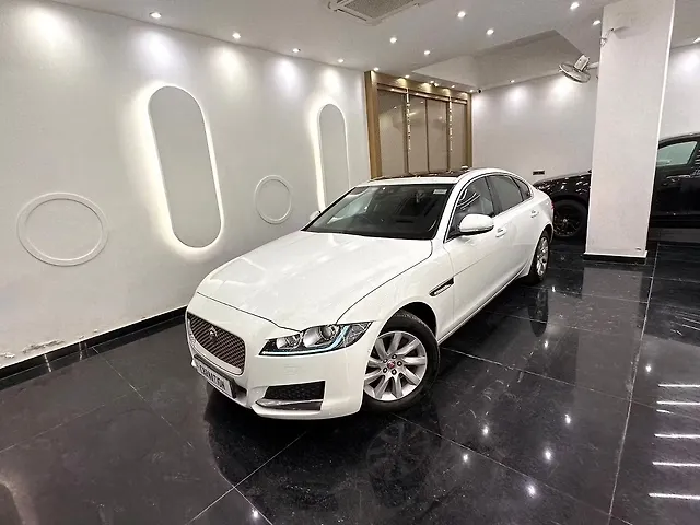 Used Jaguar XF Prestige Diesel in Delhi