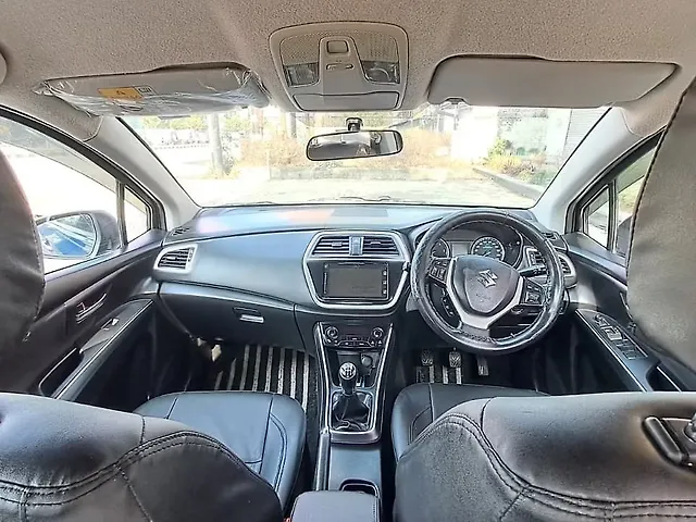 Used Maruti Suzuki S-Cross [2017-2020] Zeta 1.3 in Rudrapur