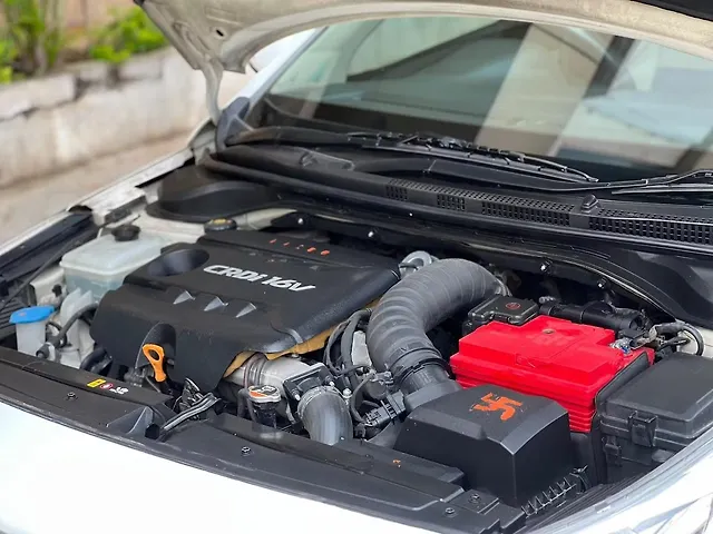 Used Hyundai Verna [2017-2020] SX (O) 1.6 CRDi  AT in Nagpur