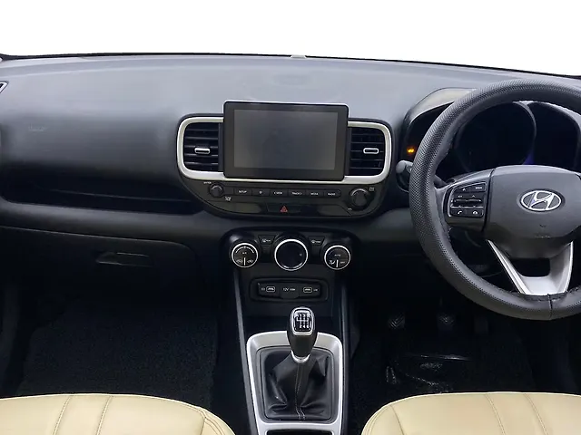 Used Hyundai Venue [2019-2022] SX 1.0 Turbo in Hyderabad