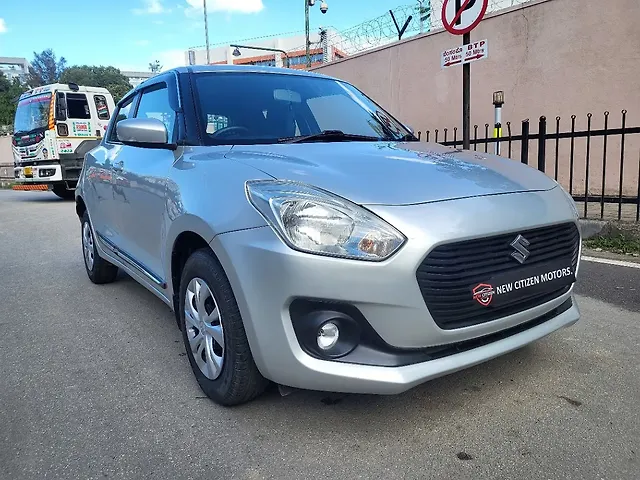 Used 2020 Maruti Suzuki Swift in Bangalore