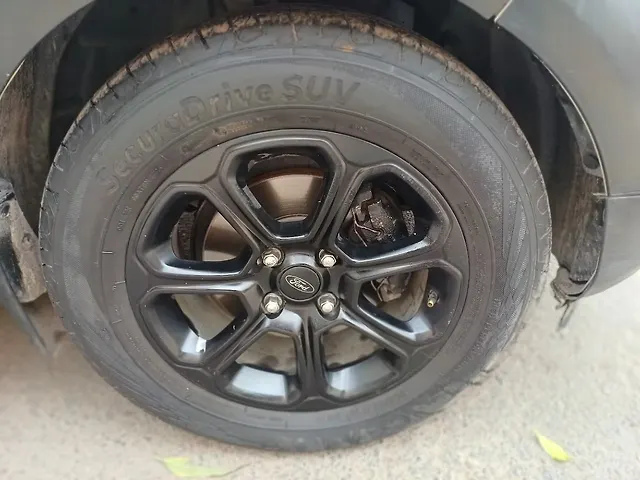 Used Ford EcoSport Thunder Edition Diesel in Lucknow