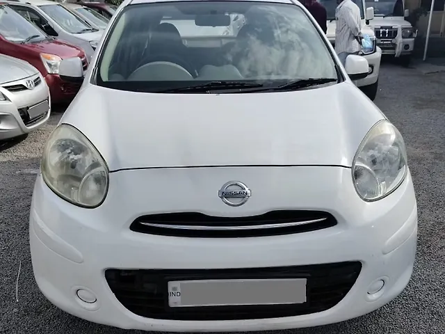 Used 2011 Nissan Micra in Hyderabad Used 2011 Nissan Micra in Hyderabad