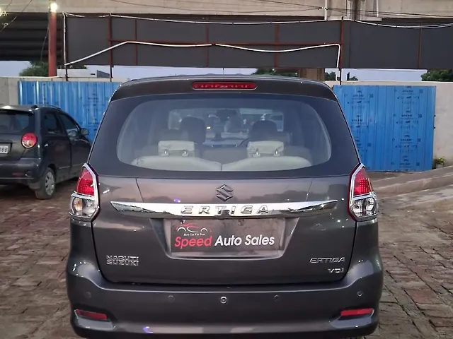 Used Maruti Suzuki Ertiga [2015-2018] VDI SHVS in Lucknow
