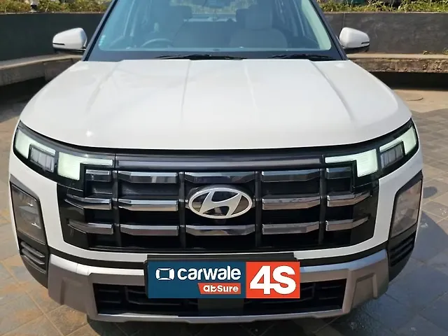 Used 2024 Hyundai Creta in Mumbai