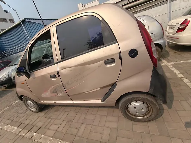 Used Tata Nano [2011-2013] CX Special Edition in Erode