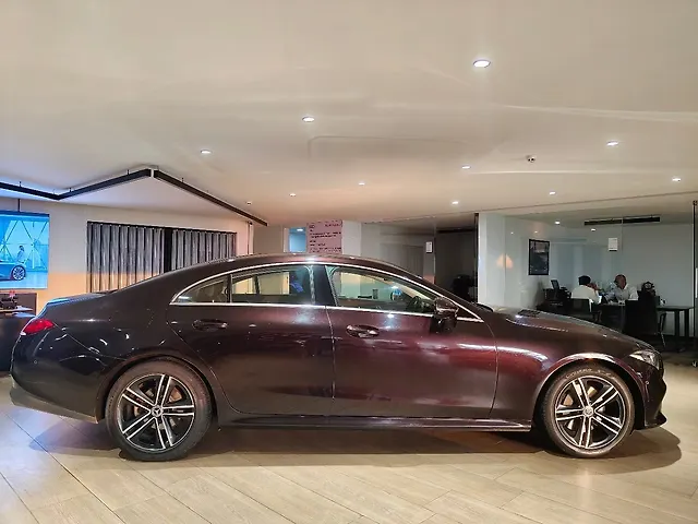 Used Mercedes-Benz CLS 300d [2018-2019] in Raipur