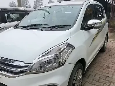 Used 2018 Maruti Suzuki Ertiga in Udham Singh Nagar