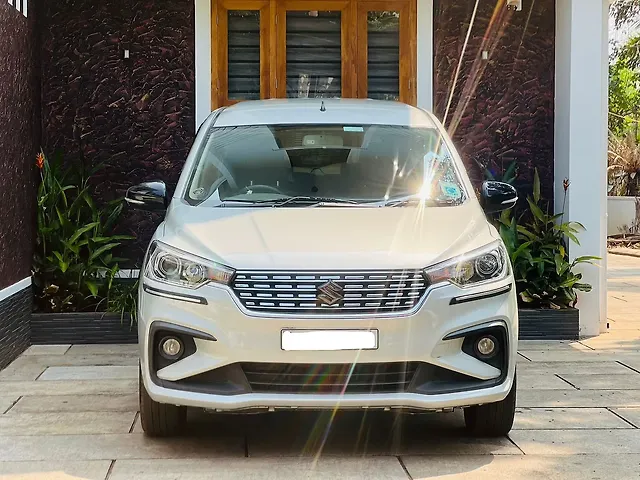 Used 2019 Maruti Suzuki Ertiga in Kozhikode