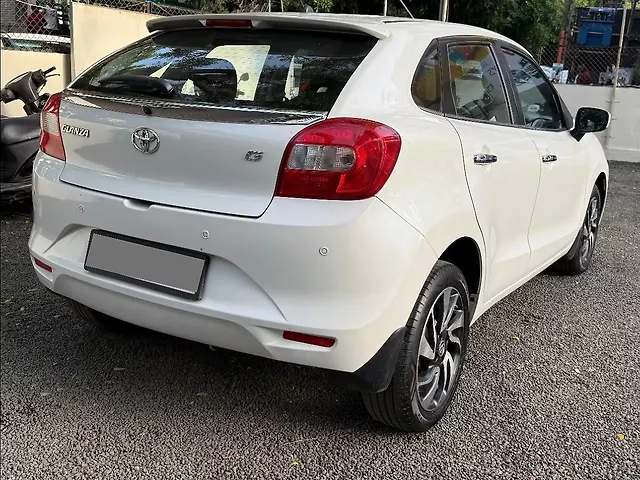 Used Toyota Glanza G [2022-2023] in Nashik
