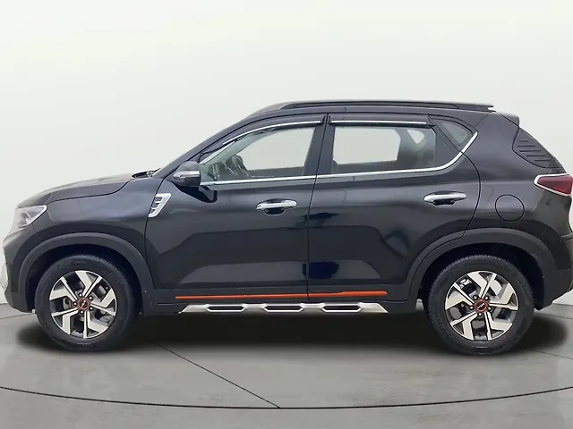 Used Kia Sonet [2022-2023] HTX 1.5 in Hyderabad