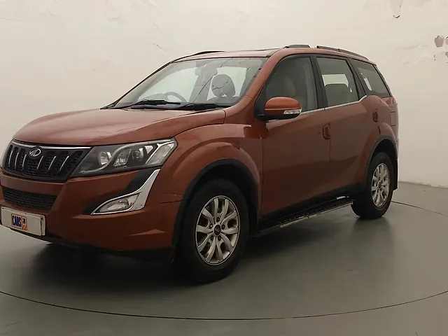 Used Mahindra XUV500 [2015-2018] W10 AT 1.99 in Mumbai