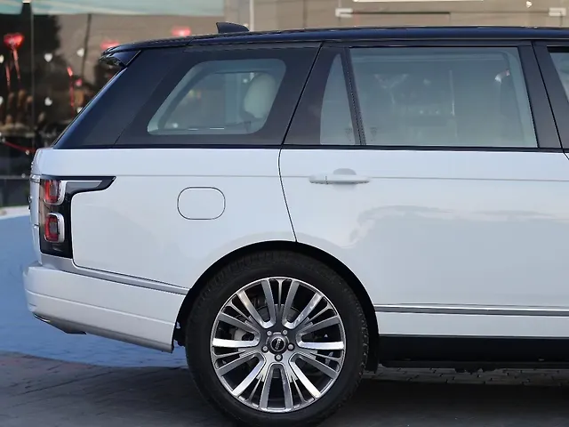 Used Land Rover Range Rover [2014-2018] 3.0 V6 Diesel Vogue LWB in Delhi