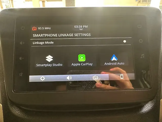 Used Maruti Suzuki Wagon R ZXI Plus 1.2 Dual Tone [2023-2025] in Nashik