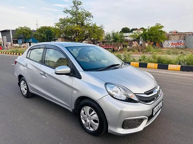 Used Honda Amaze [2013-2016] 1.5 S i-DTEC in Jaipur