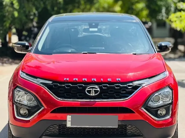Used 2020 Tata Harrier in Bangalore