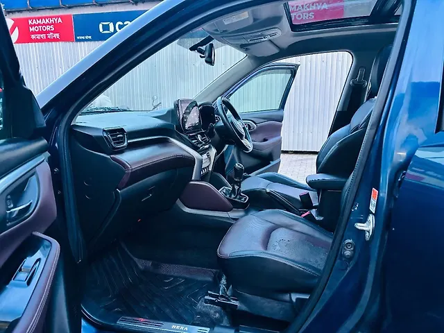 Used Maruti Suzuki Grand Vitara Alpha Smart Hybrid [2023-2025] in Guwahati