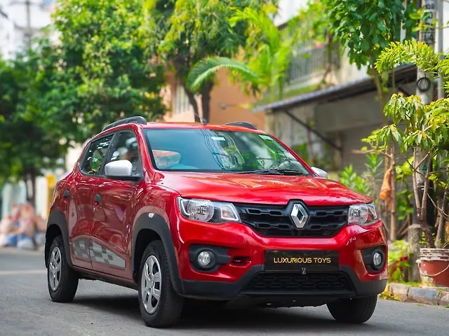 Used 2018 Renault Kwid in Kolkata