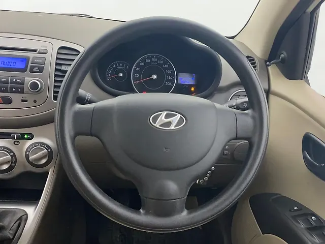 Used Hyundai i10 [2010-2017] 1.1L iRDE Magna Special Edition in Ahmedabad