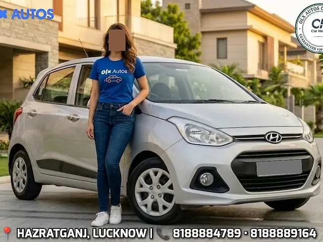 Used Hyundai Grand i10 [2013-2017] Magna 1.1 CRDi [2016-2017] in Lucknow