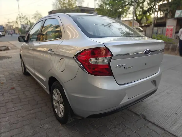 Used Ford Aspire [2015-2018] Titanium 1.5 Ti-VCT AT in Nagpur