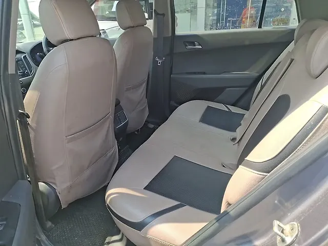 Used Hyundai Creta [2015-2017] 1.4 S Plus in Raipur